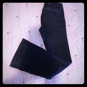 **DONATING BY FRIDAY 1/24!**  Trousers Flare EUC!